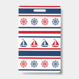 Maritimes Design Ausweis