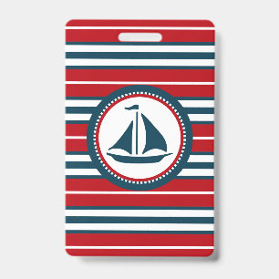 Maritimes Design Ausweis