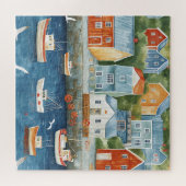 Maritimes Hamlet Puzzle (Horizontal)
