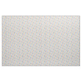 Maritimes Muster mit Ankern Stoff (Yard (91,4 cm))