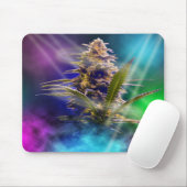 MaritopianLife.com und WetPaint420Studios Mousepad (Mit Mouse)