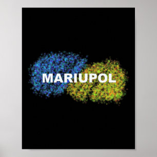 Mariupol Ukraine 2 Poster