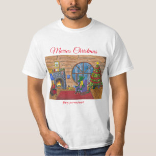 Marius Christmas Shirt