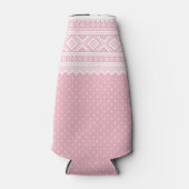 Mariusgenser Sweater Pattern Flaschenkühler (Vorderseite)