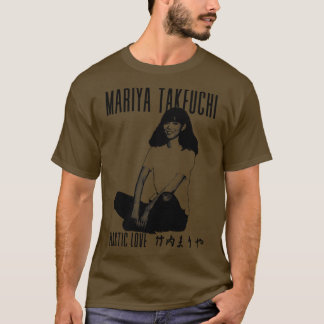 Mariya Takeuchi Plastic Liebe T-Shirt
