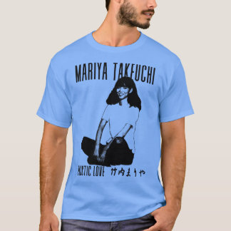 Mariya Takeuchi Plastic Liebe T-Shirt
