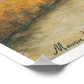 Marizy Sainte-Genevieve, c 1910 Poster (Ecke)