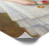 Marjorie and Lettice Wormald Poster (Ecke)