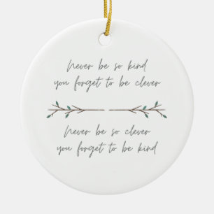 Marjorie Keramik Ornament