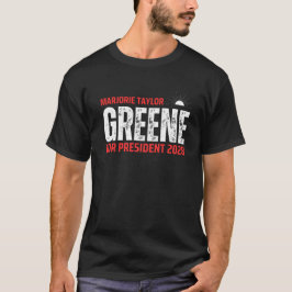 Marjorie Taylor Greene 2028 T-Shirt für Präsident