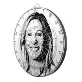 Marjorie Taylor Greene Dartscheibe (Vorderseite rechts)