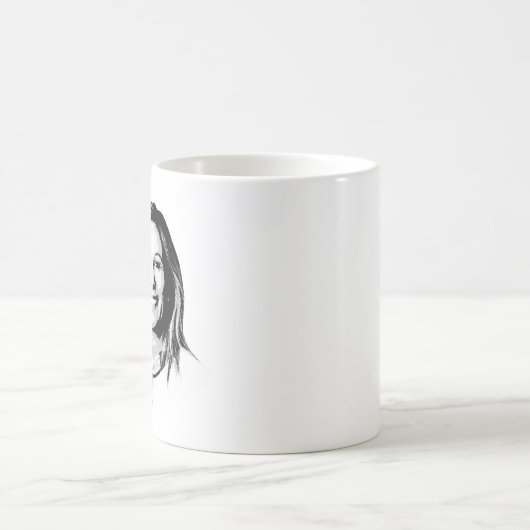 Marjorie Taylor Greene Kaffeetasse (Mittel)