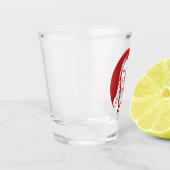 Marjorie Taylor Greene Schnapsglas (Links)