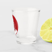 Marjorie Taylor Greene Schnapsglas (Rechts)