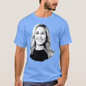 Marjorie Taylor Greene T-Shirt (Vorderseite)