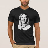 Marjorie Taylor Greene T-Shirt (Vorderseite)