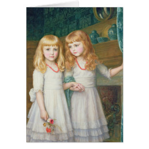 Marjorie und Lettice Wormald