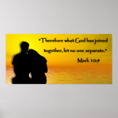 Mark 10: 9 AP Poster (Vorne)