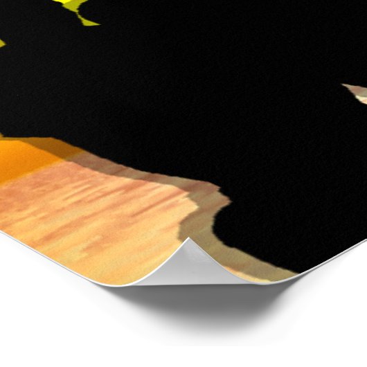 Mark 10: 9 AP Poster (Ecke)