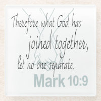 Mark 10:9 Bible Verse Ehedesign