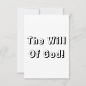 Mark 10:9 KJV Bible Scripture Begrüßung Karte (Rückseite)