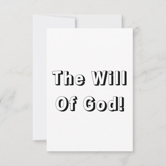 Mark 10:9 KJV Bible Scripture Begrüßung Karte (Rückseite)