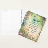 Mark 11:24 Christliche Aquarellbilder Planer (Anzeige)