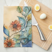 Mark 11:24 Christliche Verse-Bild Geschirrtuch (Viertel Falte)