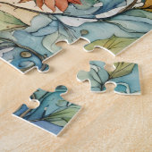 Mark 11:24 Christliche Verse-Bild Puzzle (Seite)