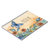 Mark 11:24, Design der Christlichen Verse Notizblock (Linke Seite)