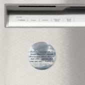 Mark 11:24 - Glaube Magnet (In Situ (Geschirrspüler))