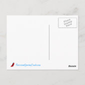 Mark 11:24: Postkarte (Rückseite)