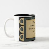 Mark 11:24: Tasse des Kaffees (Links)