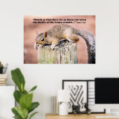 Mark 13 poster (Heimbüro)