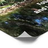 Mark 1:17 Folgen Sie mir und ich werde Sie zu Fisc Poster (Ecke)