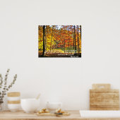 Mark 1:35 Poster (Küche)