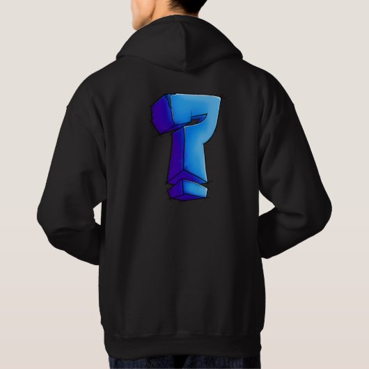 Mark 1 hoodie (Rückseite)