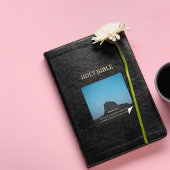 Mark 6:31 KJV Sticker Desert Faith Collection