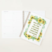 Mark 9:23 Bible Verse Kalender Planer (Anzeige)