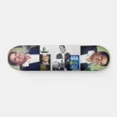 MARK C 7 3/4" Skateboarddecke Skateboard (Horizontal)