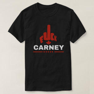 Mark Carney Canada - Politischer Protest Digita T-Shirt