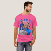 Mark Daigneault T-Shirt (Vorne ganz)