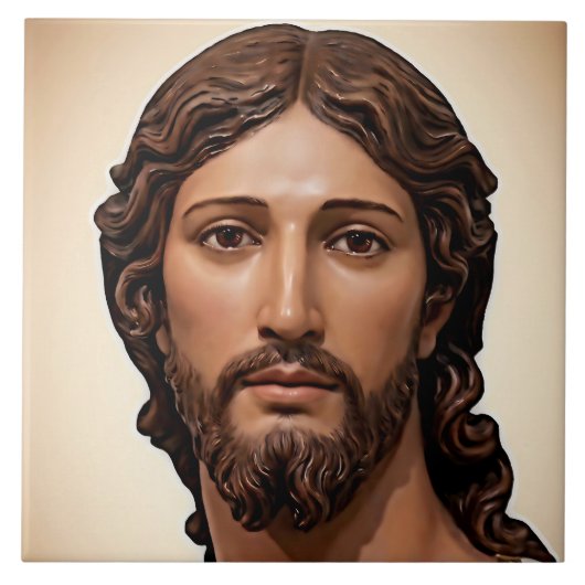 Mark Edward Westerfield DAS FREUNDLICHE GESICHT JE Fliese (Vorderseite)
