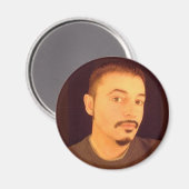 Mark Edward Westerfield Magnet (Vorderseite/Rückseite)