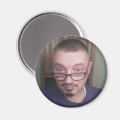 Mark Edward Westerfield Magnet (Vorderseite/Rückseite)