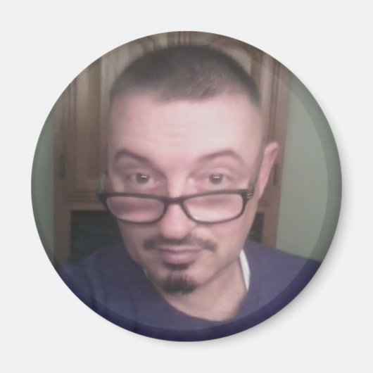 Mark Edward Westerfield Magnet (Vorne)