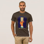 Mark es oder Miss es T-Shirt (Vorne ganz)