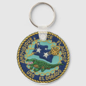 Mark Gage Schlüsselanhänger (Vorderseite)