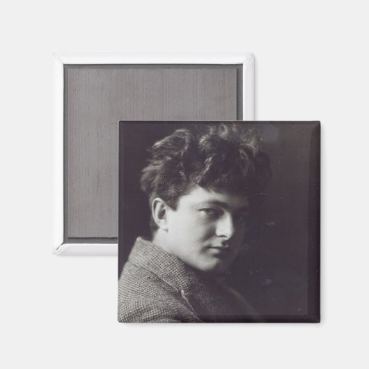 Mark Gertler Magnet (Vorderseite/Rückseite)