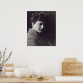 Mark Gertler Poster (Küche)